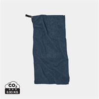 ASCIUGAMANO RPET 40x80 cm